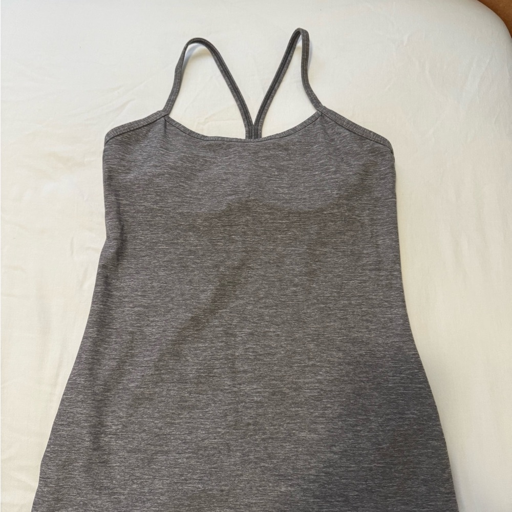 Lululemon Athletica Power-Y Tank